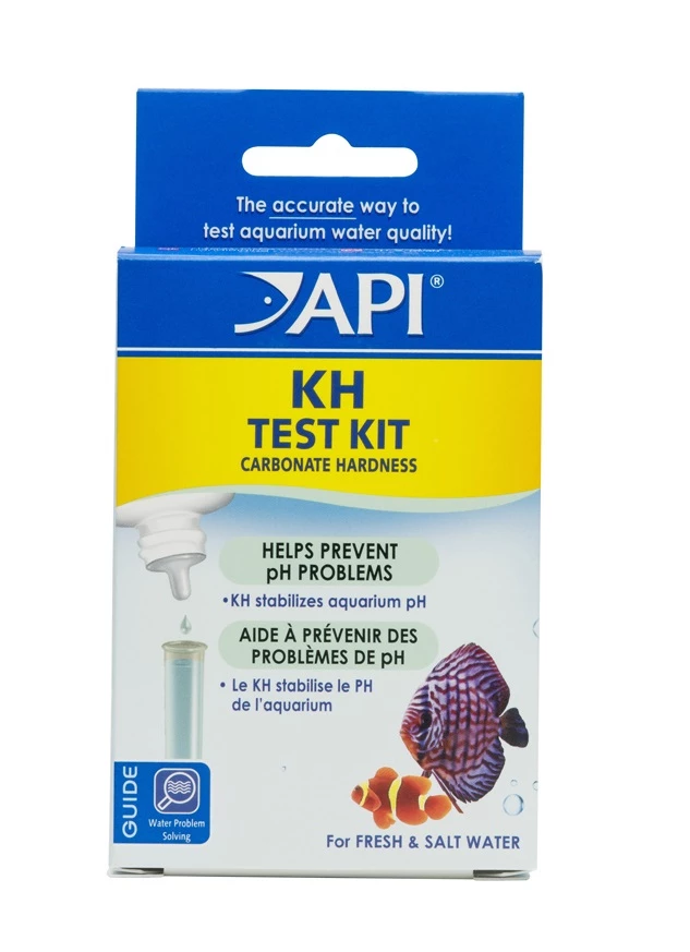 API KH Hardness Mini Test Kit 2 API KH Hardness Mini Test Kit - Image 2