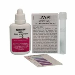 API Nitrite Test Kit -EXO TERRA Sales Shop api nitrite test kit includes