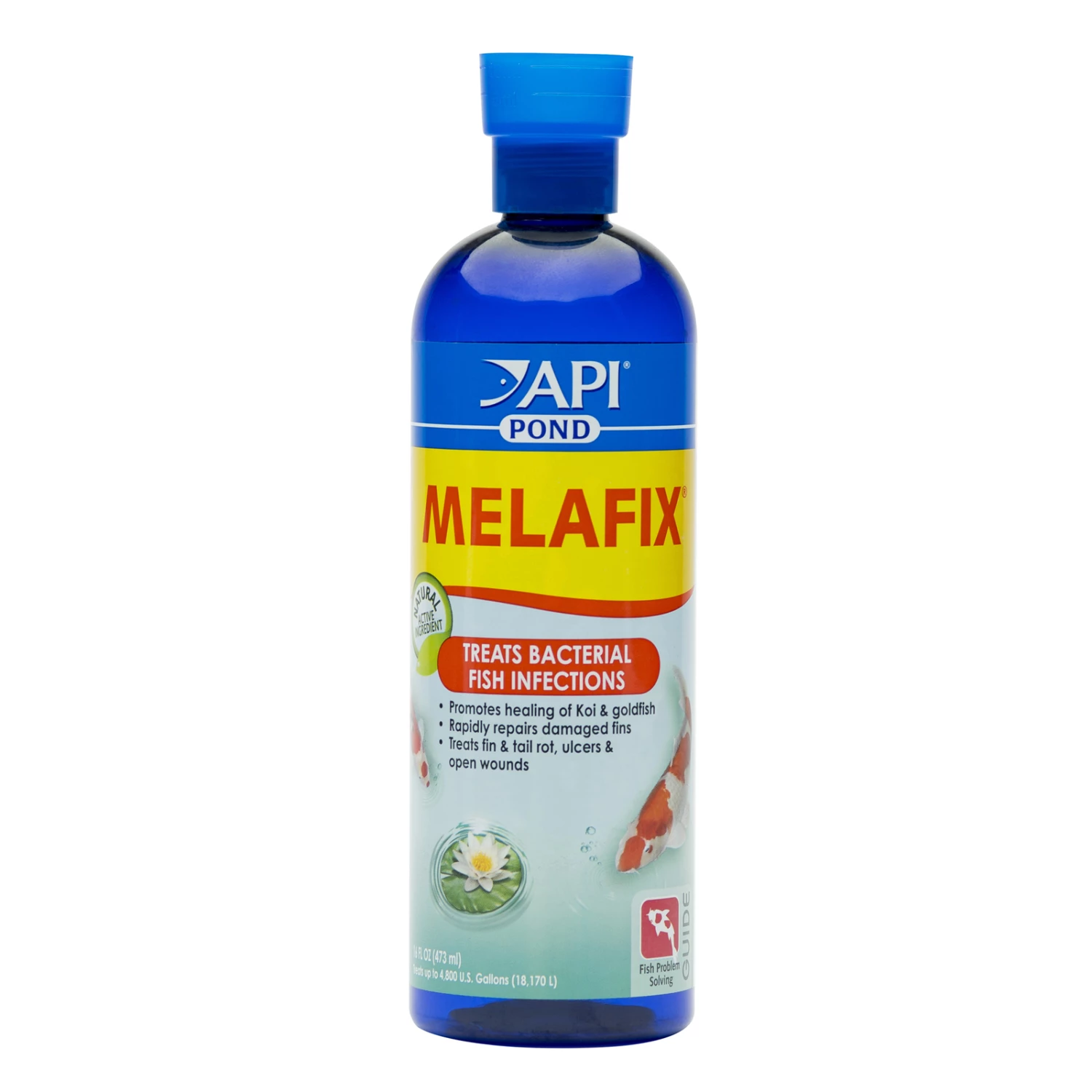 API PondCare Melafix 473ml 1 API PondCare Melafix 473ml