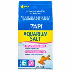 API Aquarium Salt 454gm
