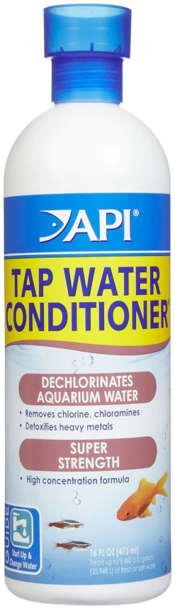 API Tapwater Conditioner 473ml