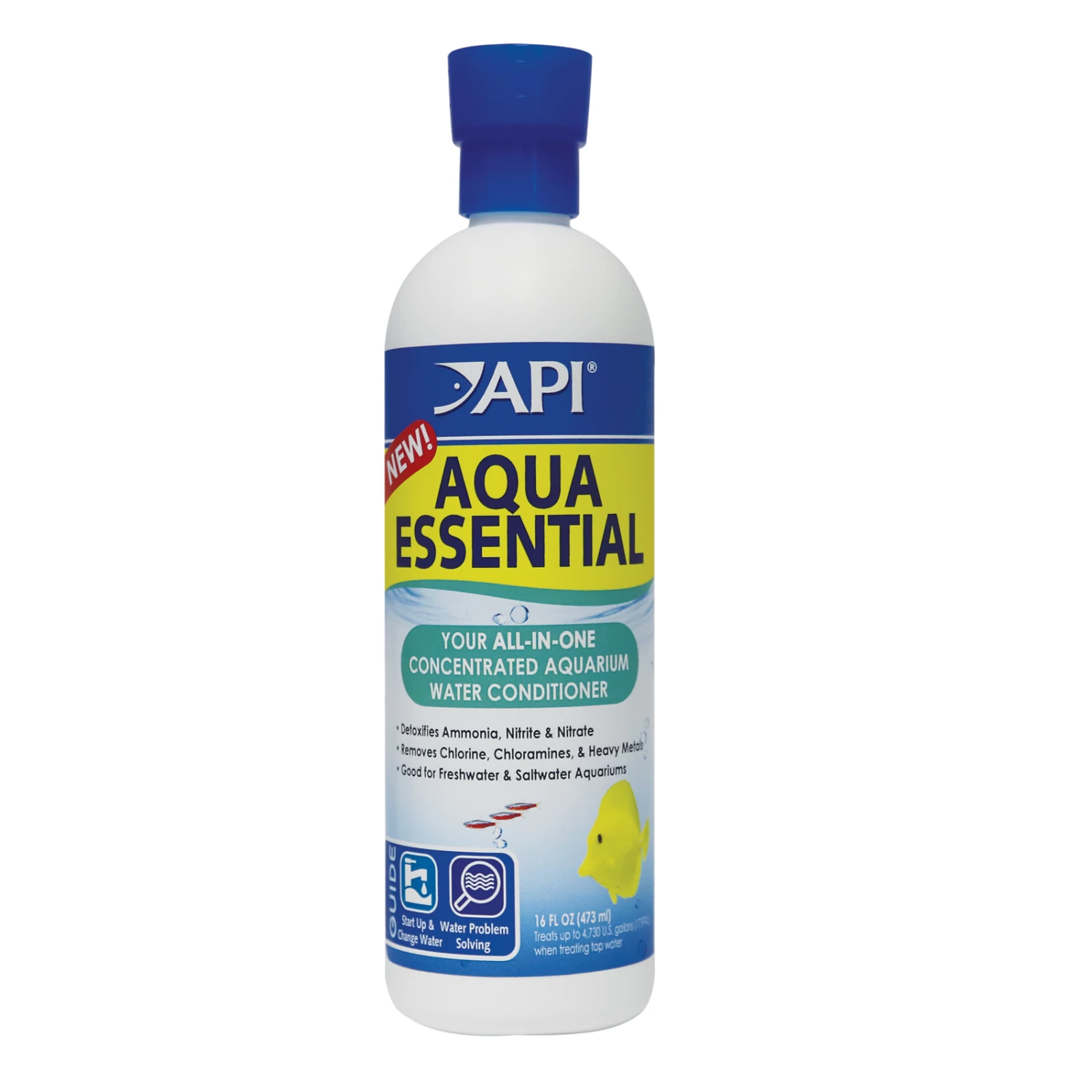 API Aqua Essentials 473ml 1 API Aqua Essentials 473ml