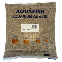 Aqua Fish Gold Pebbles 3mm 5kg