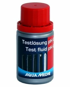 Aqua Medic Calibration Fluid PH4