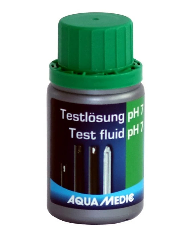 Aqua Medic Calibration Fluid PH7 1 Aqua Medic Calibration Fluid PH7