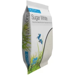 Aqua Natural Sugar White Aquarium Sand 4.53kg -EXO TERRA Sales Shop aquanaturalsugarwhiteside