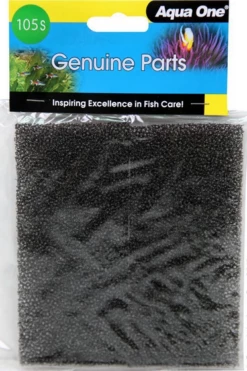 Aqua One Ecostyle Sponge 2pk 105S - 25105S
