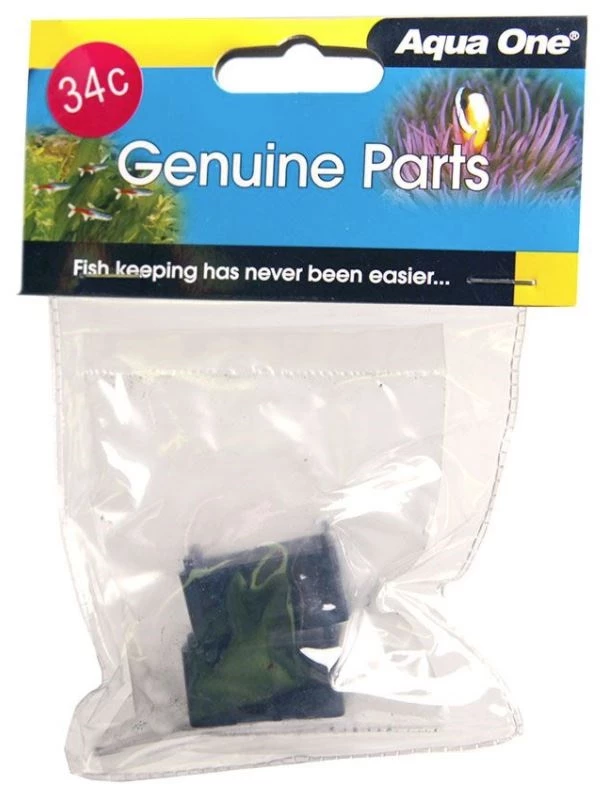 Aqua One Mini Filter 300F Carbon Cartridge 34C - 25034C 1 Aqua One Mini Filter 300F Carbon Cartridge 34C - 25034C