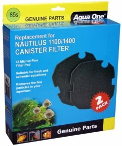 Aqua One Nautilus 1100/1400 Fine Pad 85s - 25085S