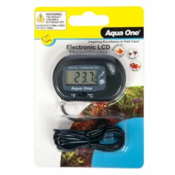 Aqua One LCD Electronic Thermometer ST 3