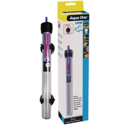 Aqua One Glass Heater 150w