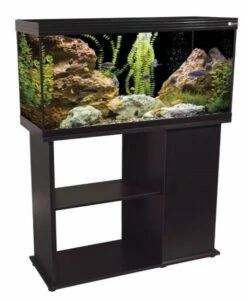 NEW Aqua One Horizon 130 (130L) Black Edition