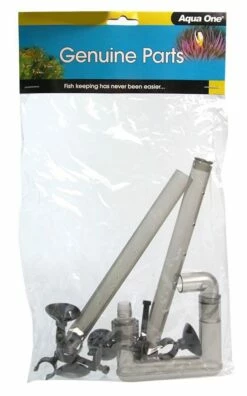 Aqua One Outlet U-Pipe Set For Nautilus 600/800