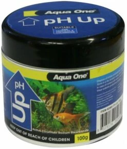 Aqua One PH Up Quick Drop 100g
