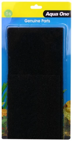 Aqua One AquaStyle 980/980T Sponge 3pk 5s - 25005S