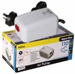 Aqua One Stellar 110 Air Pump