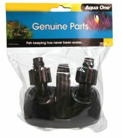 Aqua One Nautilus 600/800 Hose Tap Set