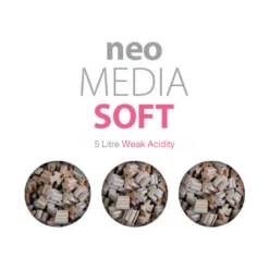 Aquario Neo Media - Soft 1L -EXO TERRA Sales Shop aquarioneomediasoft5l