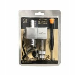 Bioscape In Line CO2 Reactor 16mm