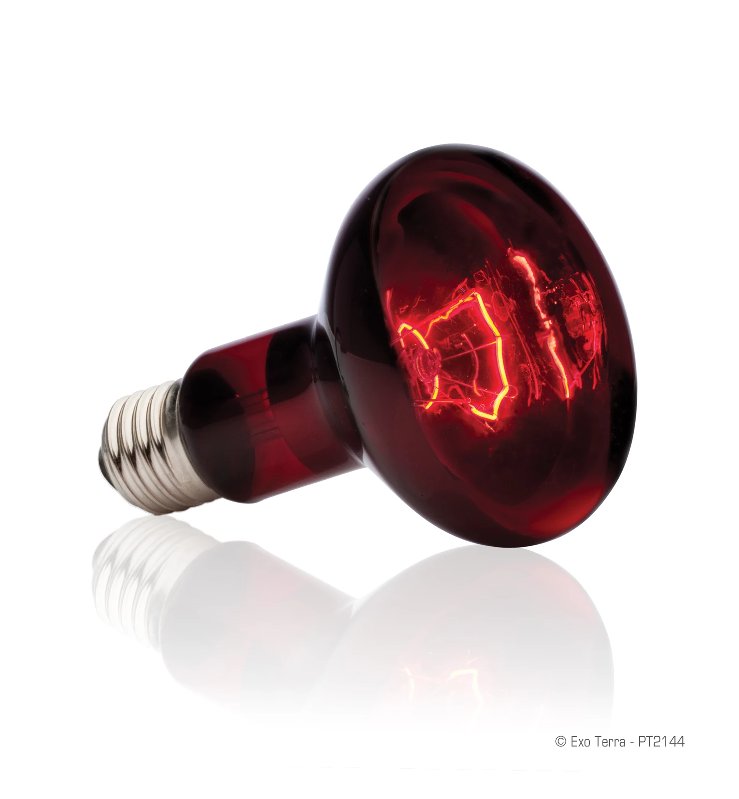 Exo Terra Heat Glo Infrared Spot Lamp 100w 2 Exo Terra Heat Glo Infrared Spot Lamp 100w - Image 2