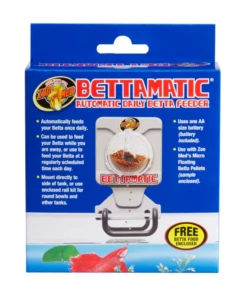 Zoo Med Bettamatic Automatic Daily Betta Feeder