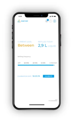 Reef Factory Level Sensor -EXO TERRA Sales Shop betweenlevelsensor 1