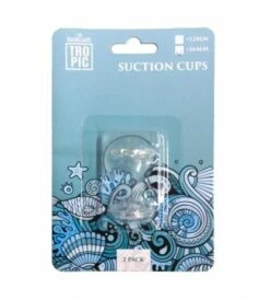 Bioscape Bubble Wall Star Suction Cups 2 Pack
