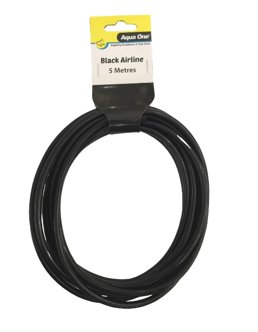 Aqua One Airline 5M Black 1 Aqua One Airline 5M Black