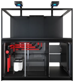 Red Sea REEFER G2+ S-700 BLACK -EXO TERRA Sales Shop blackreefers 700deluxe