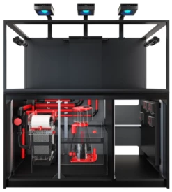 Red Sea REEFER G2+ S-700 BLACK -EXO TERRA Sales Shop blackreefers 700max