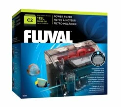Fluval C2 Hang On Filter Up To 115 Litres