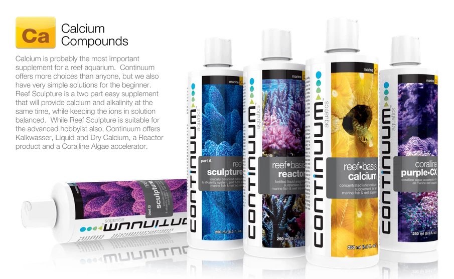 Continuum Aquatics Reef Sculpture (Part B) 250ml 2 Continuum Aquatics Reef Sculpture (Part B) 250ml - Image 2