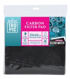 Bioscape Carbon Extraction Pad 25 X 45cm