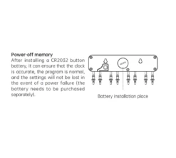 Chihiros Dosing Pump -EXO TERRA Sales Shop chihirosdosingsystembatteryinfo