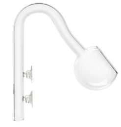 Chihiros Poppy Glass Outflow L