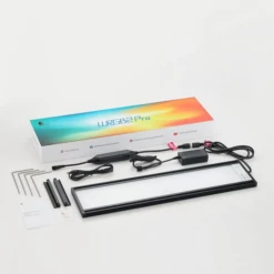 Chihiros WRGB120 Series 2 Pro LED Black 120-140cm -EXO TERRA Sales Shop chihiroswrgb2probuiltinbluetooth 2