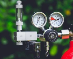 CO2Art - Pro-Elite Series - Most Advanced Aquarium Co2 Dual Stage Regulator With Solenoid -EXO TERRA Sales Shop co2artdualstageregulatorwithsolenoid3