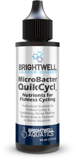 Brightwell Aquatics MicroBacter QuikCycl 60ml