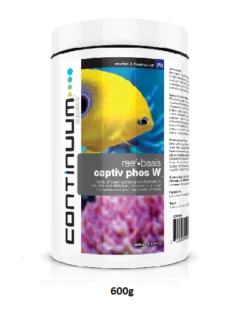 Continuum Aquatics Reef Basis Captiv Phos W 600g