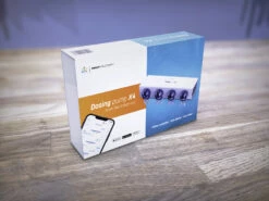 Reef Factory Dosing Pump X4 Head -EXO TERRA Sales Shop dpx4packreeffactory