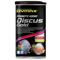Dymax Discus Gold Sinking Pellets 540g