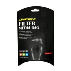 Dymax Coarse Filter Media Bag Small