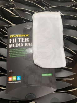 Dymax Extra Fine Filter Media Bag Large -EXO TERRA Sales Shop dymaxfiltermediabagsmall