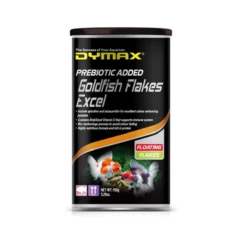 Dymax Goldfish Excel Floating Flakes 150g