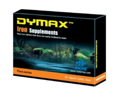 Dymax Iron Supplements 50 Tablets