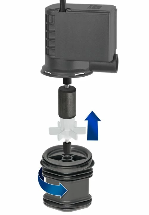 Juwel Eccoflow 600 2 Juwel Eccoflow 600 - Image 2