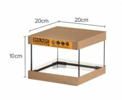 Eco Tech Terrarium 20x20x10cm
