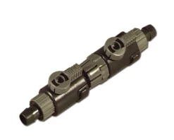 Eheim Double Tap With Quick Release Coupling 12/16 Mm