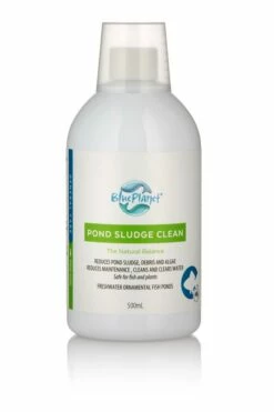 Blue Planet Pond Sludge Clean 500ml