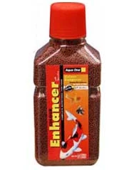 Aqua One Colour Enhancer 2mm Pellet Size M 630g